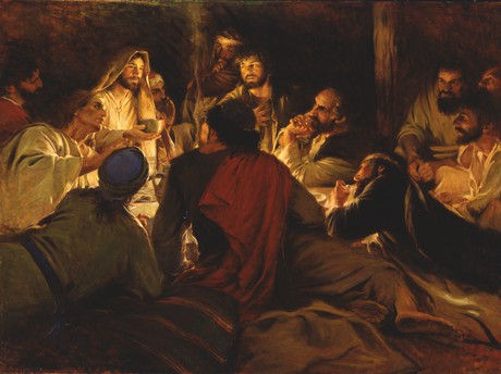 Mark 14 | Bible Teaching Notes