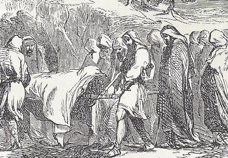 Genesis 49 | Bible Teaching Notes