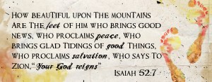 Isaiah 52 | Bible Teaching Notes